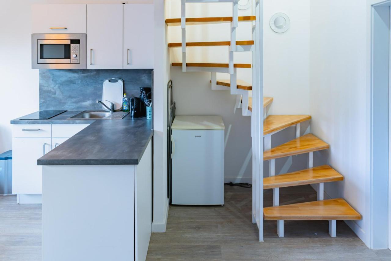 Appartement Morgenrot à Dranske Extérieur photo