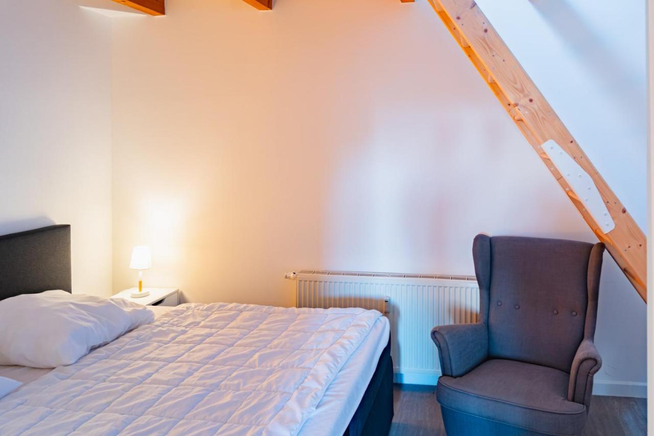 Appartement Morgenrot à Dranske Extérieur photo